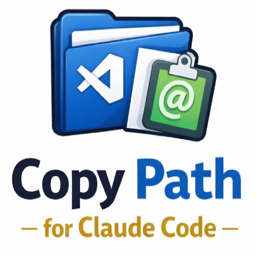 Copy Path for Claude Code